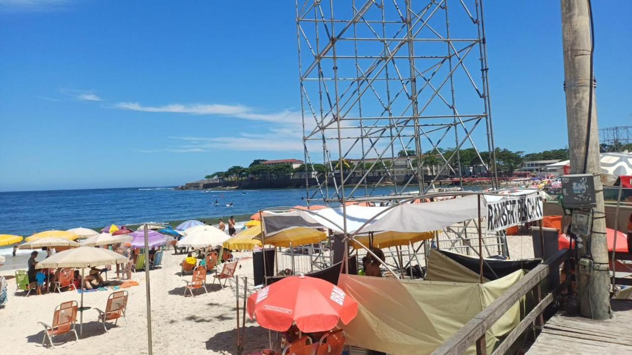 Suite Na Praia De Copa — Photos 2